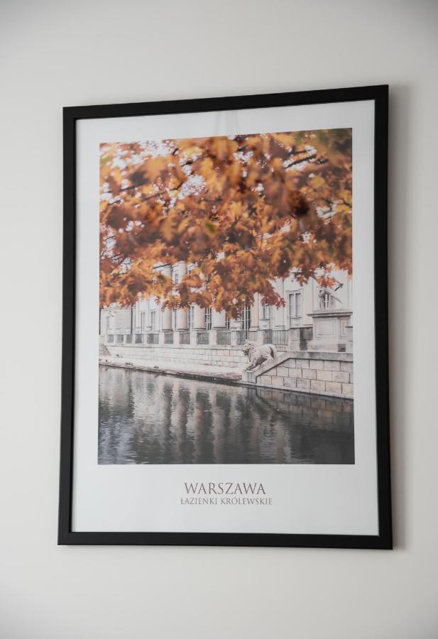 Wola Skwer Happy Apartment Varsovia Exterior foto