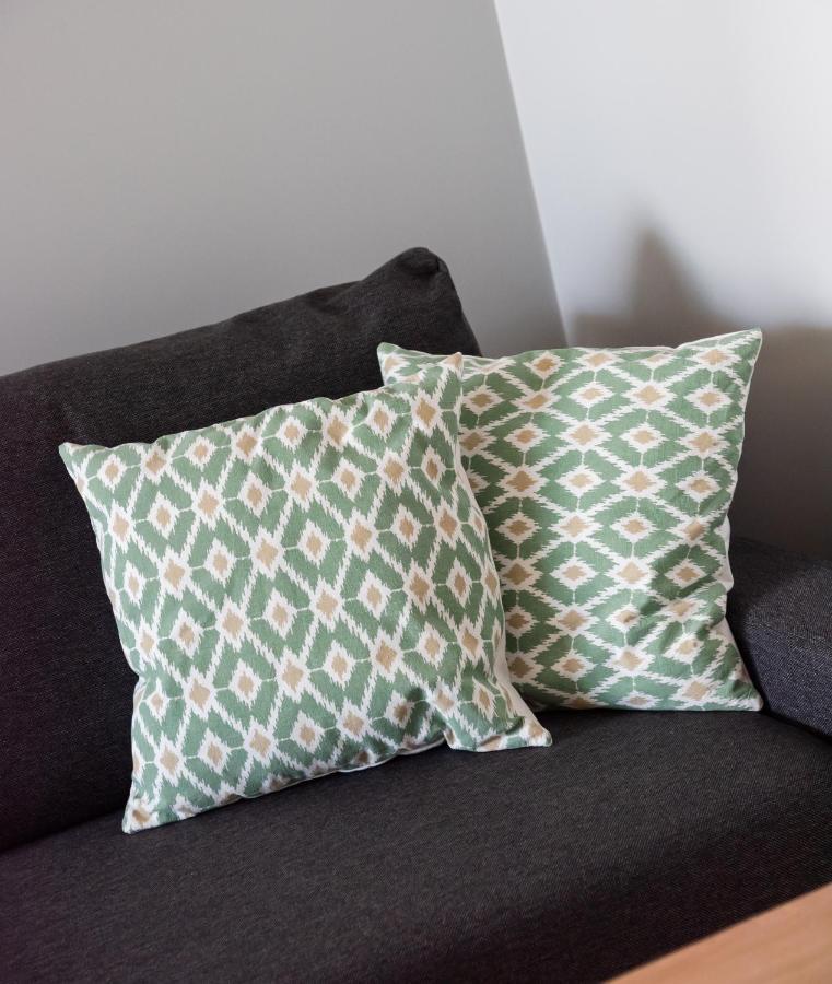 Wola Skwer Happy Apartment Varsovia Exterior foto